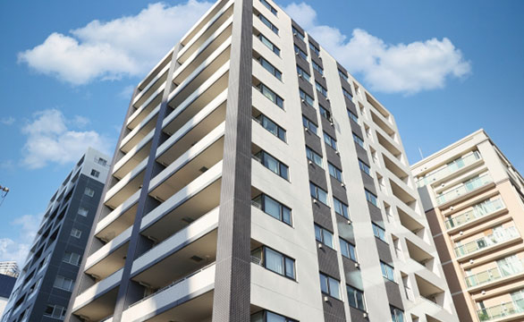 マンションの付帯設備表と告知書の提出