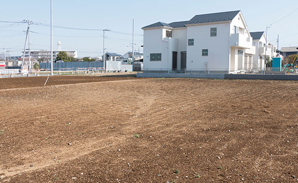 Pick Up!所有する空き家・空き地を管理する法人様へ