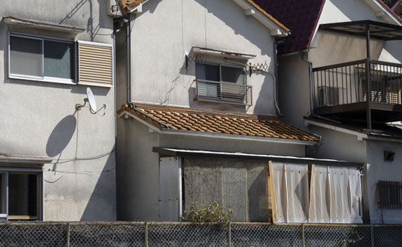 5.家が古く、買主が見つからない